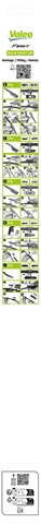 LAMELA STERGATOR MULTICONNECT FM66